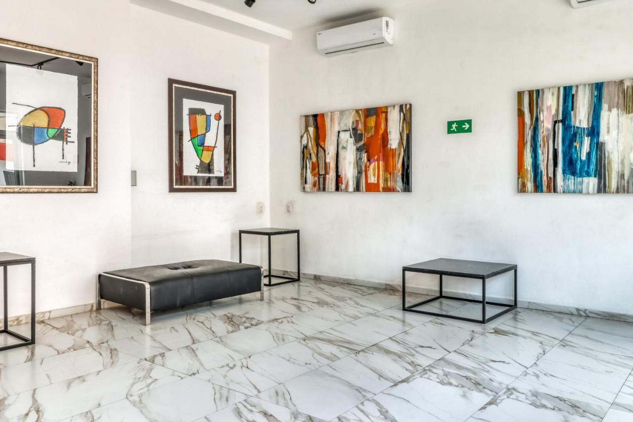 Turchese 303 N @ The Gallery Playa del Carmen Kültér fotó
