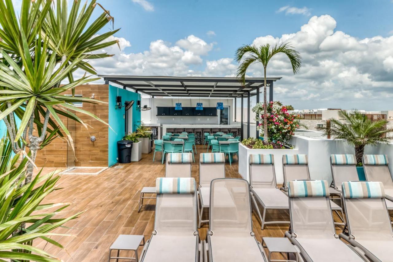 Turchese 303 N @ The Gallery Playa del Carmen Kültér fotó